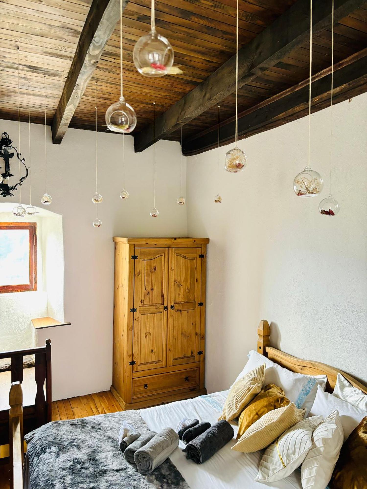 Foppoli Castle, Private 11Th Century Fortress With Panoramic View, Sauna And Hot Tub Overlooking The Valtellina Mazzo di Valtellina Екстериор снимка
