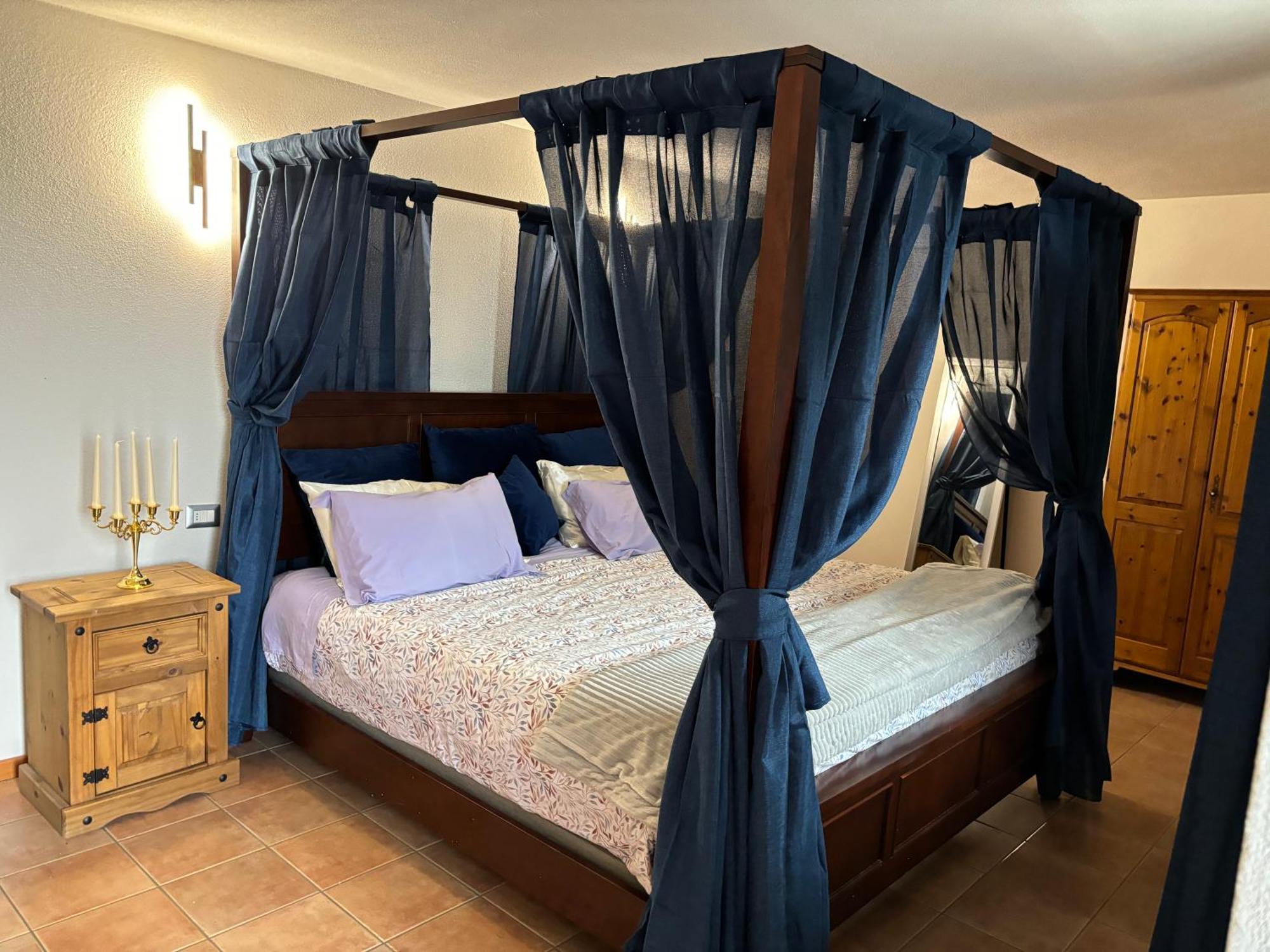 Foppoli Castle, Private 11Th Century Fortress With Panoramic View, Sauna And Hot Tub Overlooking The Valtellina Mazzo di Valtellina Екстериор снимка